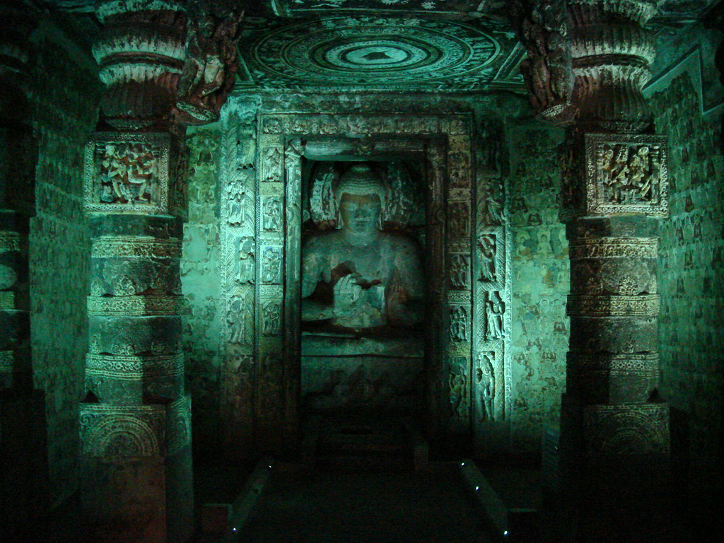 ajanta caves