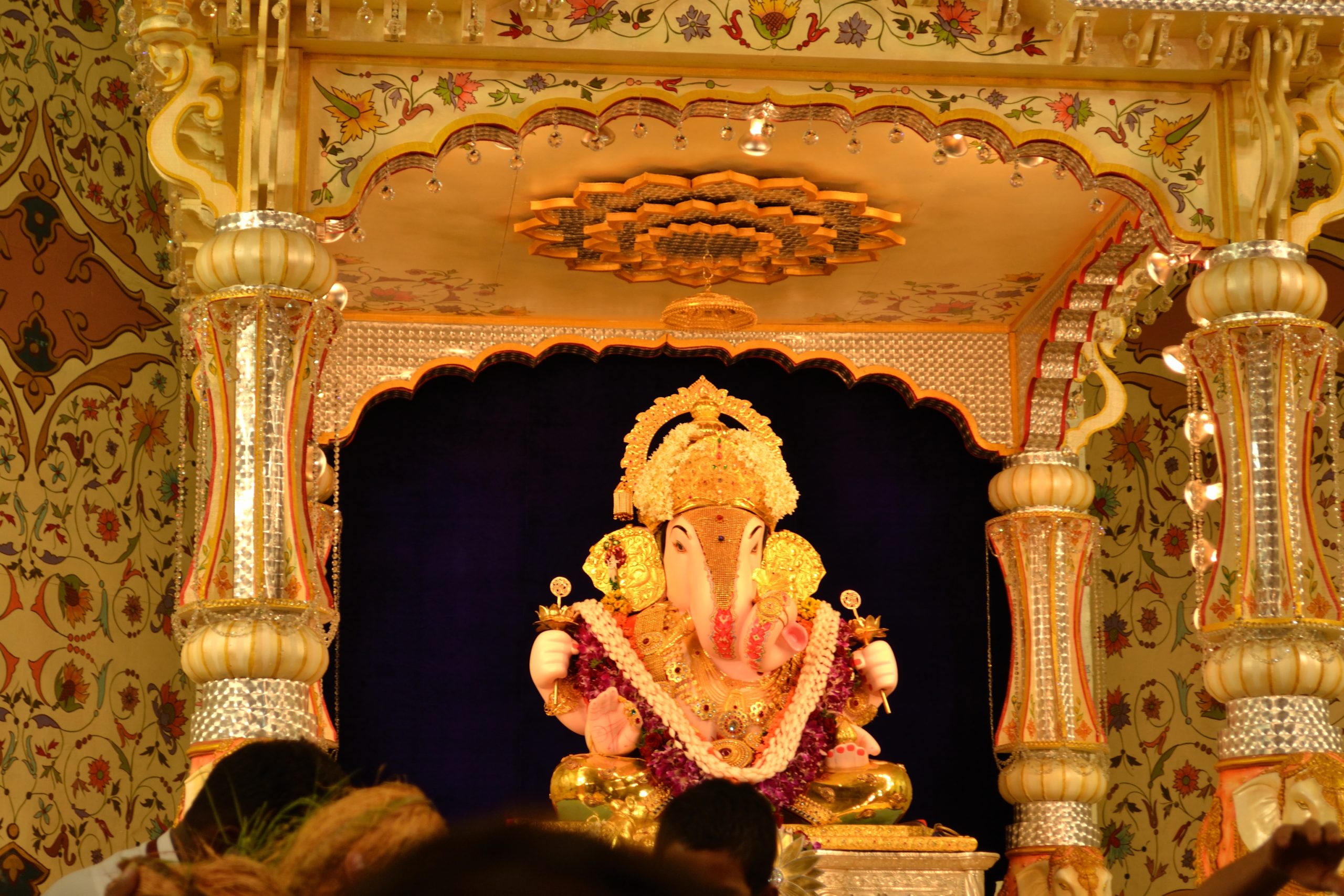 ganpati temple pune