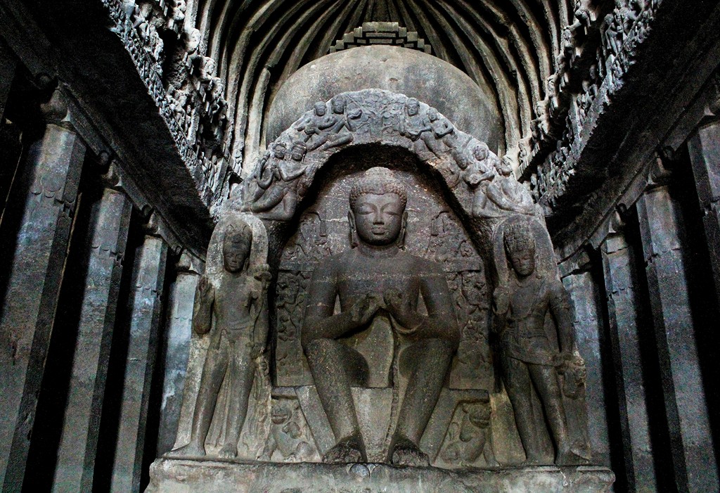 ellora caves