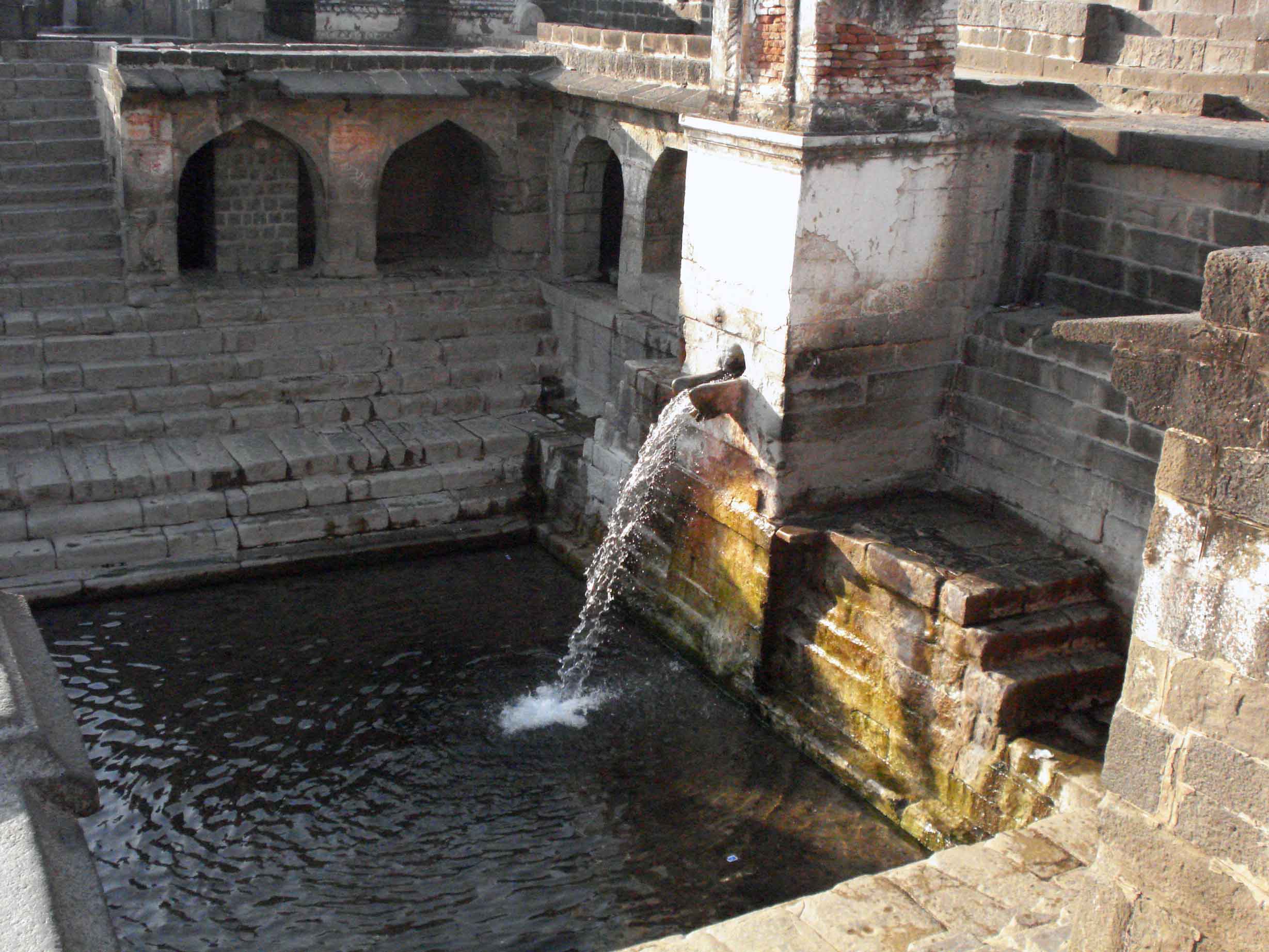 gomukh temple