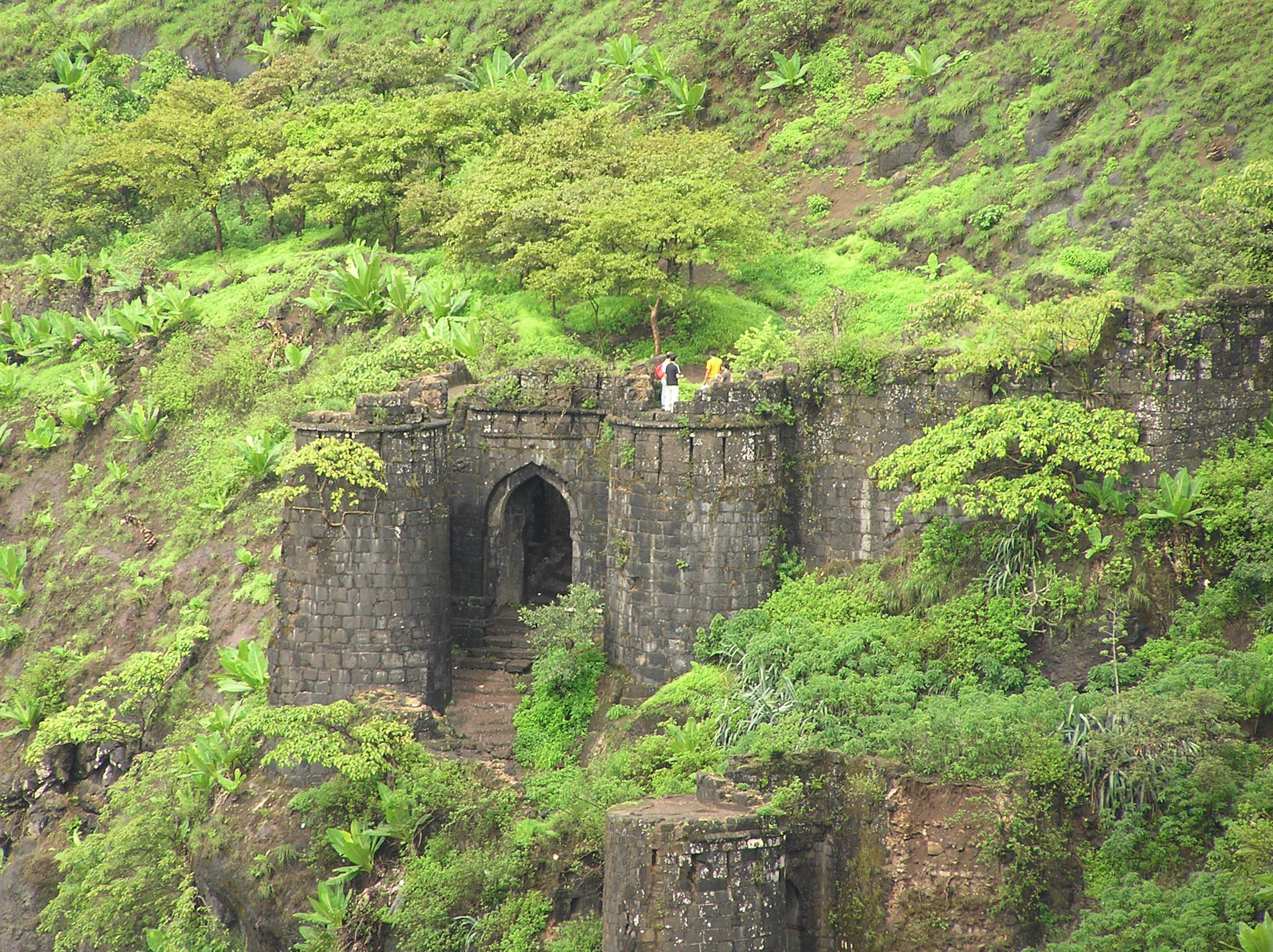 pune fort