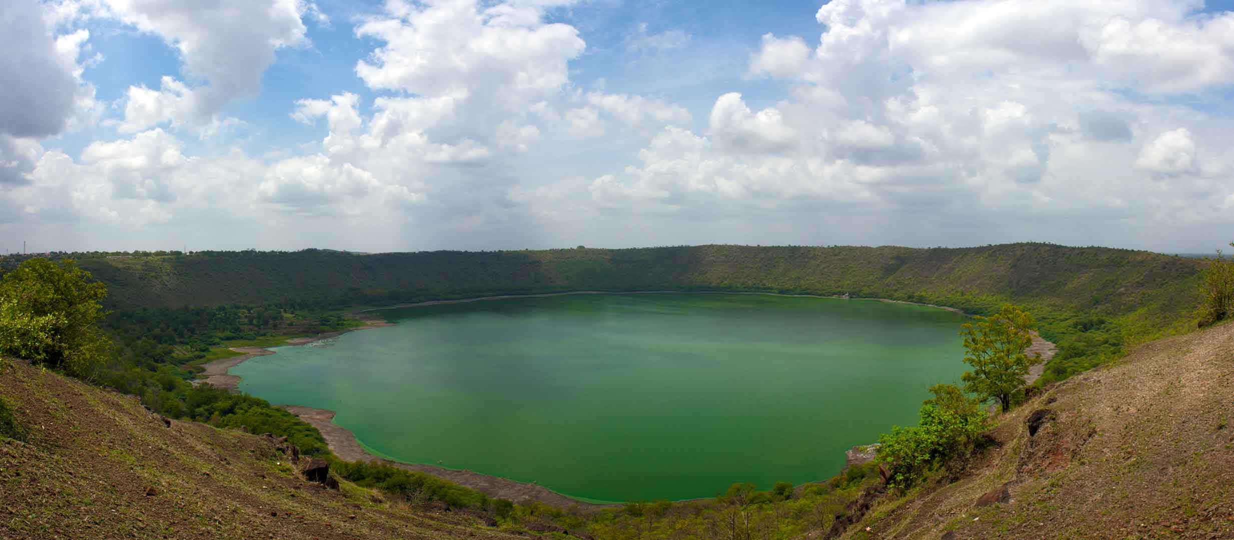 Lonar Lake: Experts on how Maharashtra government's conservation plan will  affect the site