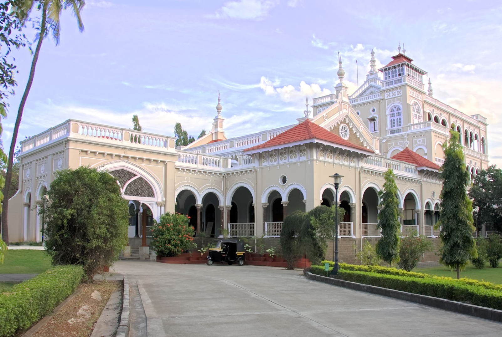 aga khan palace