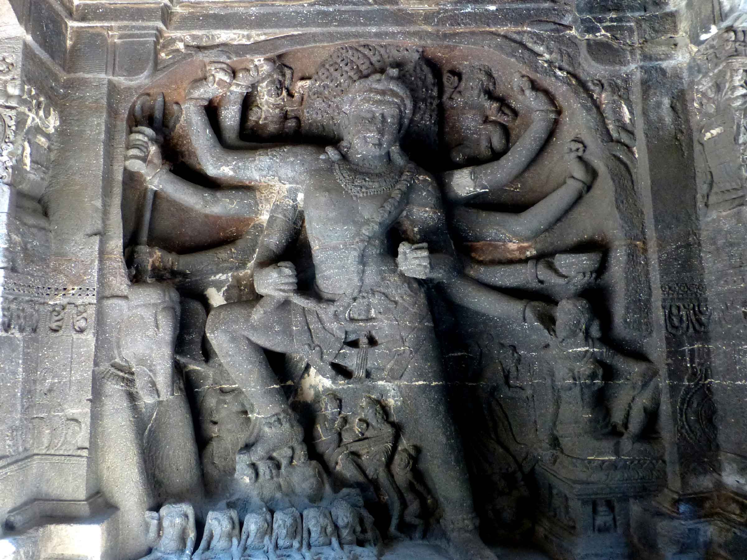 ajanta ellora caves