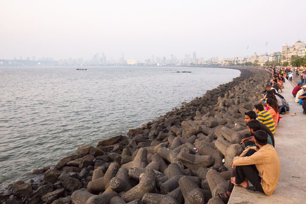 Marine Drive