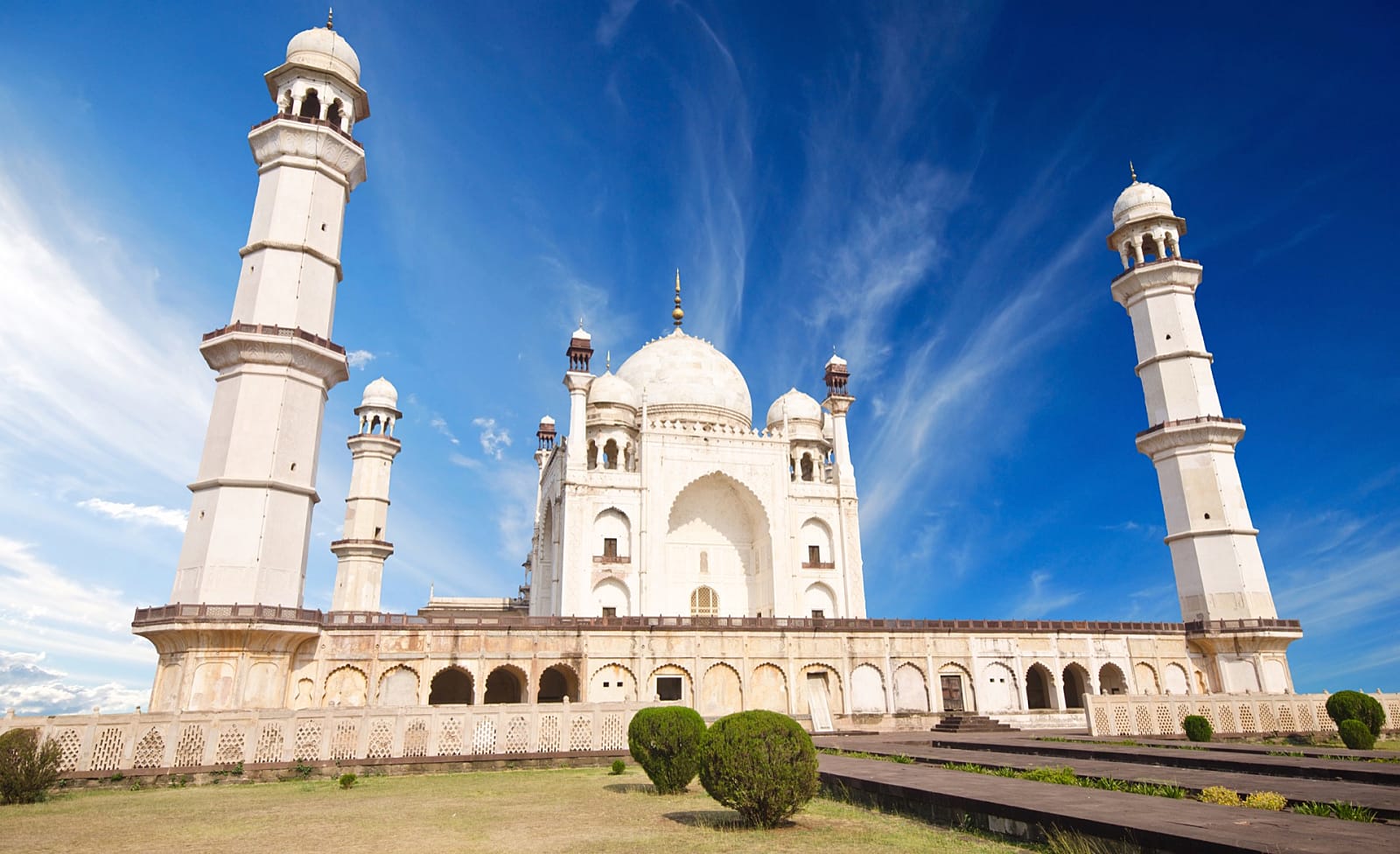 bibi ka maqbara