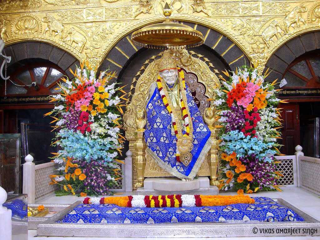 Collection of Amazing Shirdi Sai Baba Images in Full 4K Quality – 999+ Top Picks