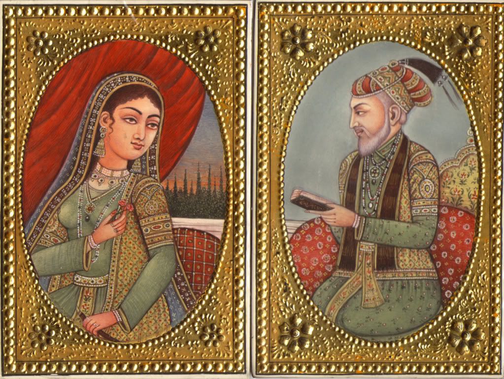 aurangzeb and rabia