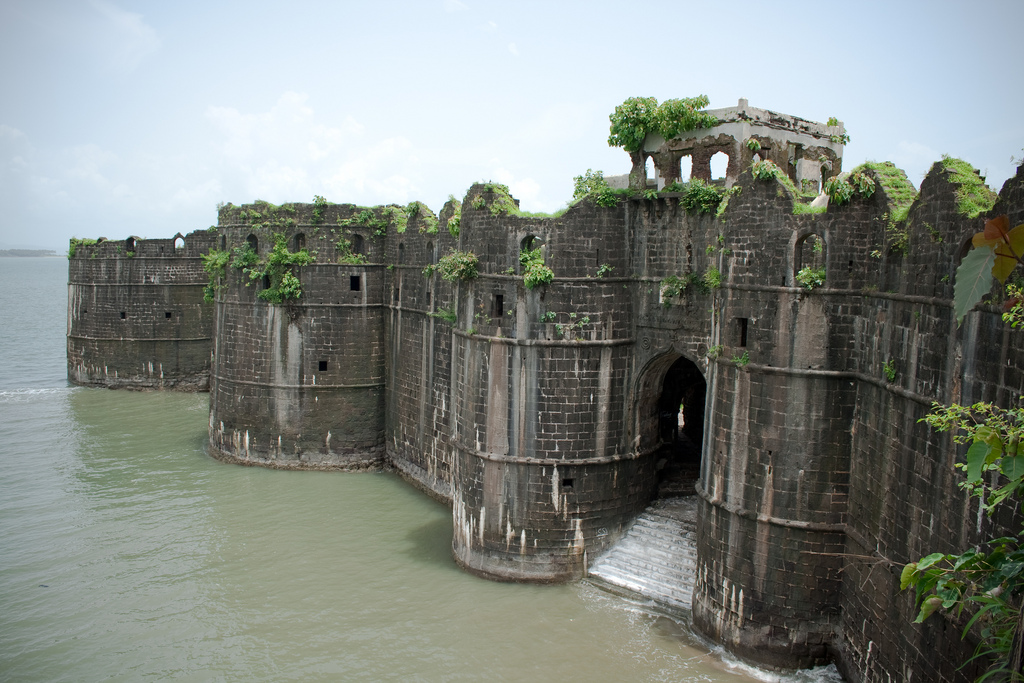 murud fort