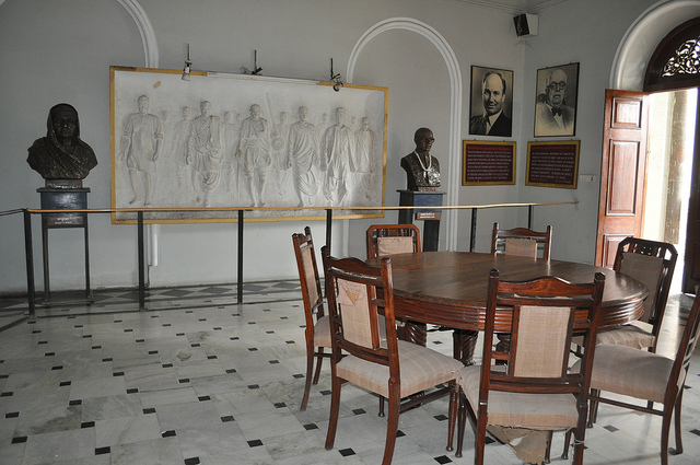 museums in the palace pune