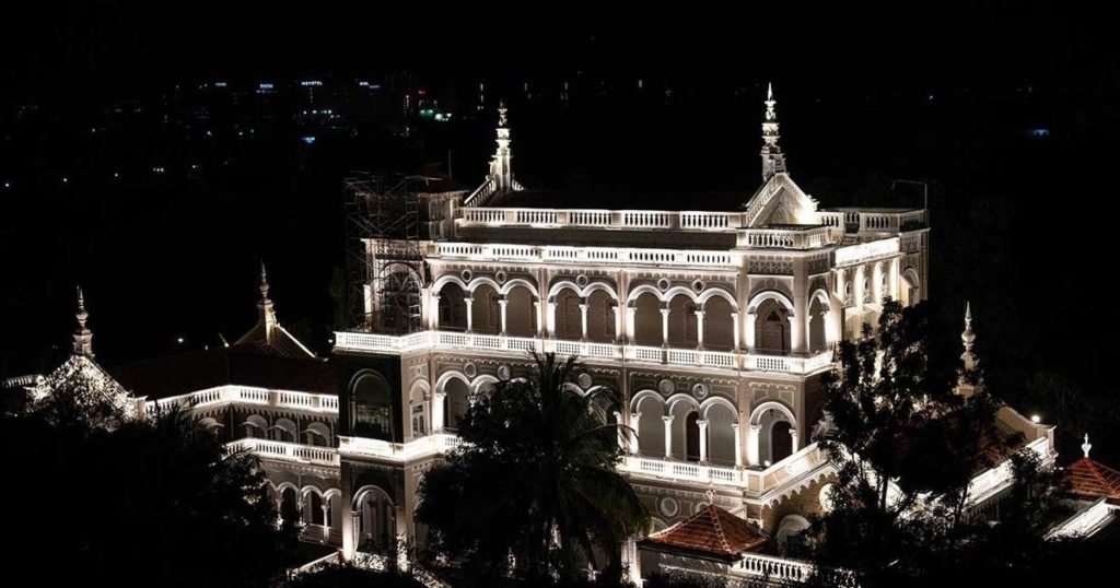 palace in pune