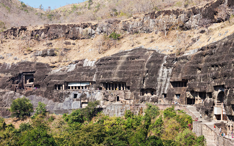 Ajanta Caves