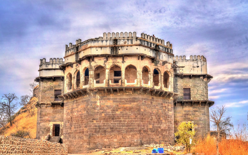 Daulatabad Fort