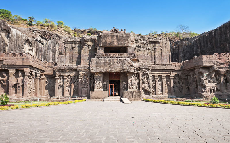 Kailas Temple