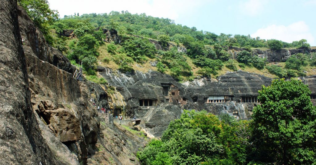 Ajanta and Ellora Caves