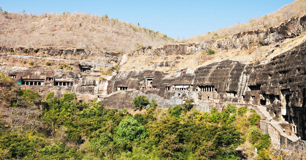 Best Time To Visit Ajanta And Ellora Caves