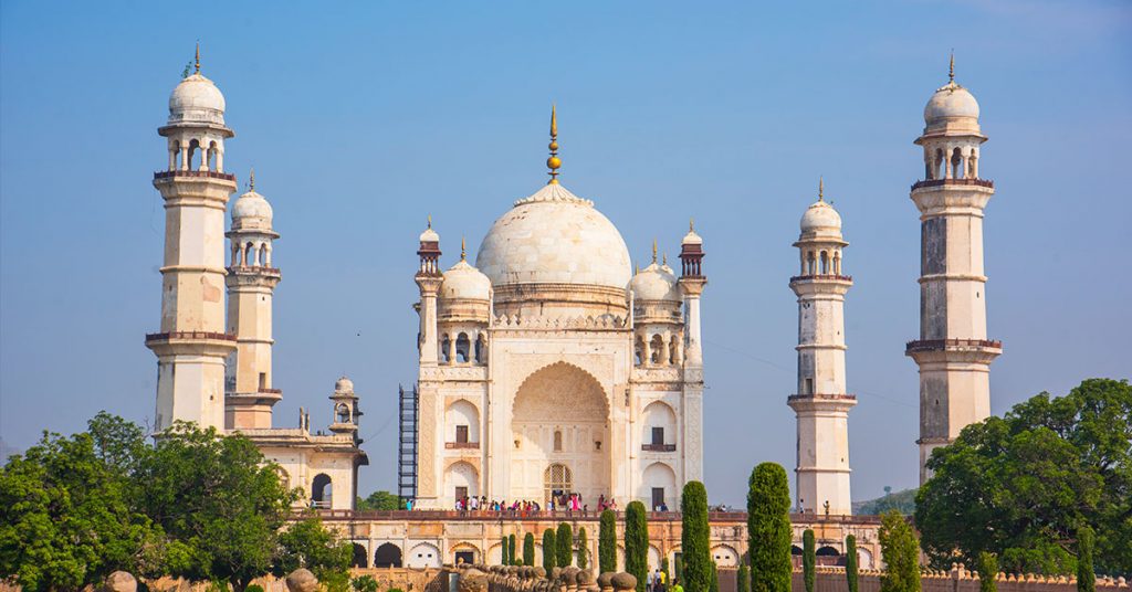 Bibi Ka Maqbara