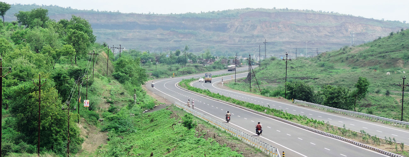 Bus Rent in Amravati