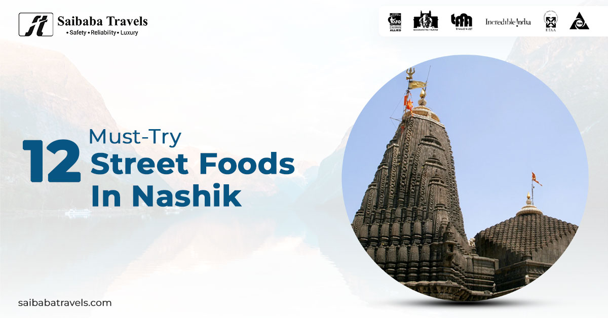 12 Must-Try Street Foods in Nashik