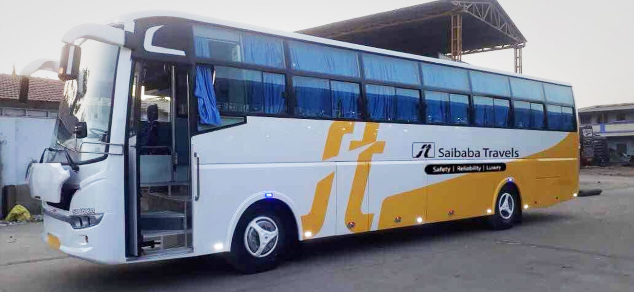 Bus Rent in Shirdi