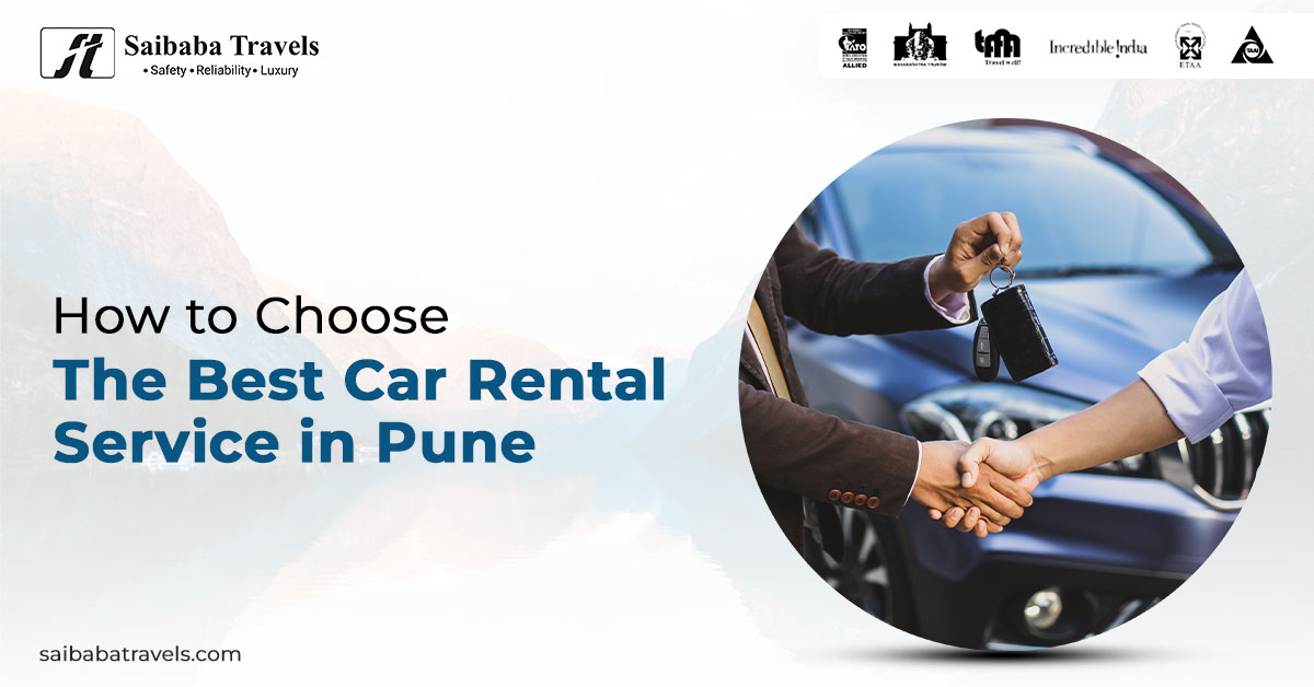 How to Choose the Best Car Rental Service in Pune?