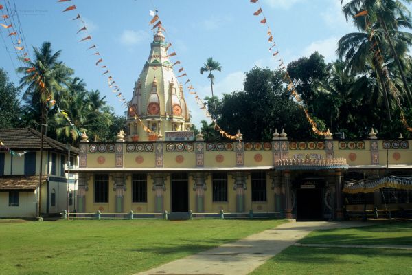 Siddhivinayak Temple