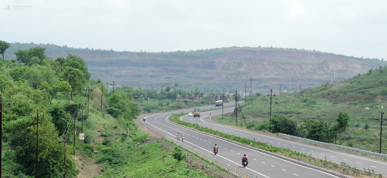 Toyota Fortuner on rent in Nagur