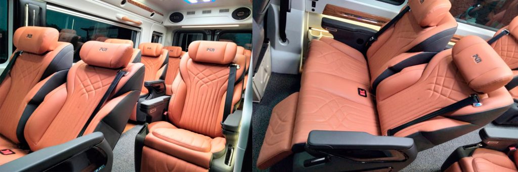 Volvo 9600 with washroom in Aurangabad for Rent